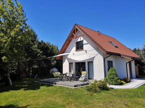 Biały Żagiel - Dom do wynajęcia Pluski, Pluski
